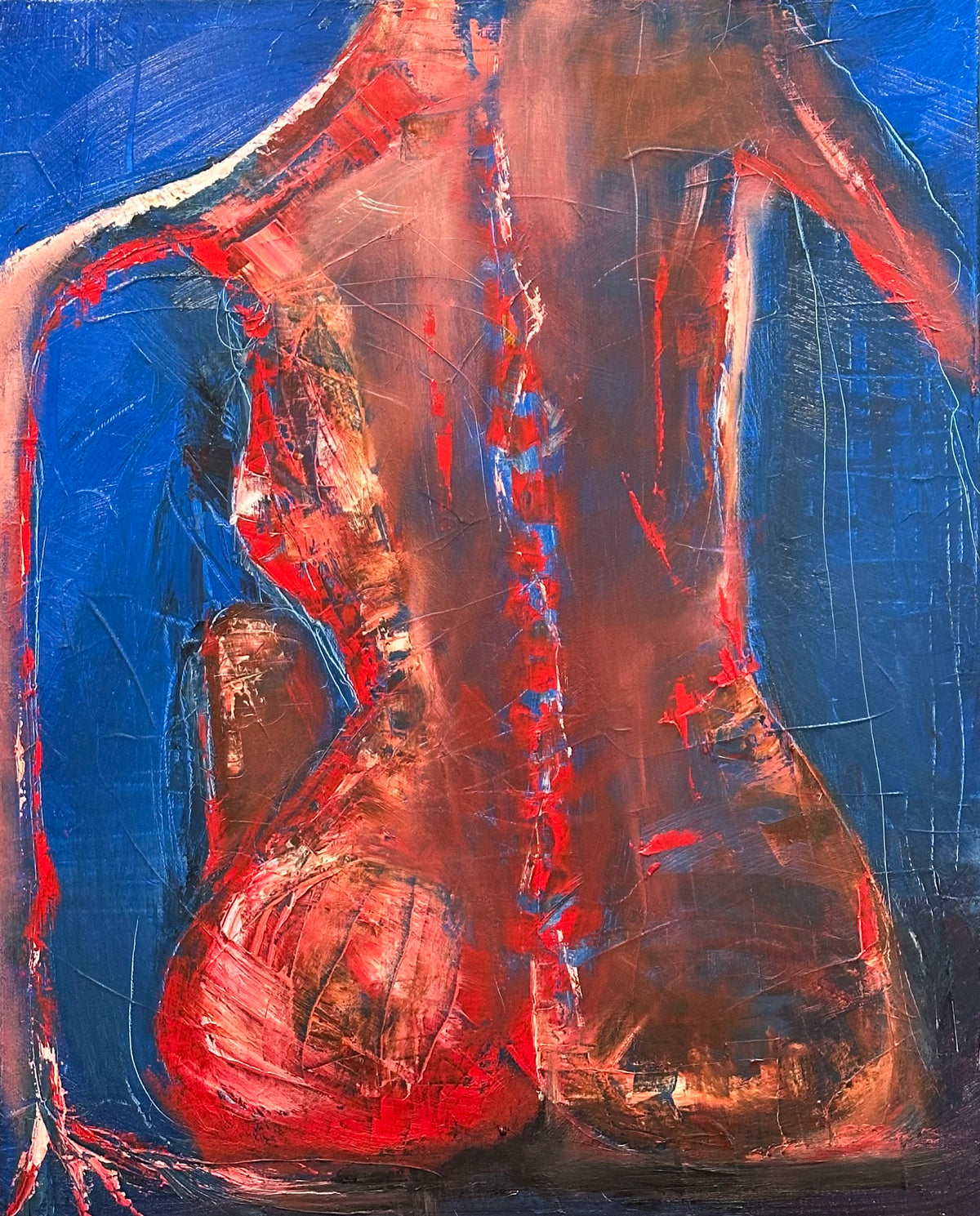 Jesselyn Helms "Hunch" (Online)