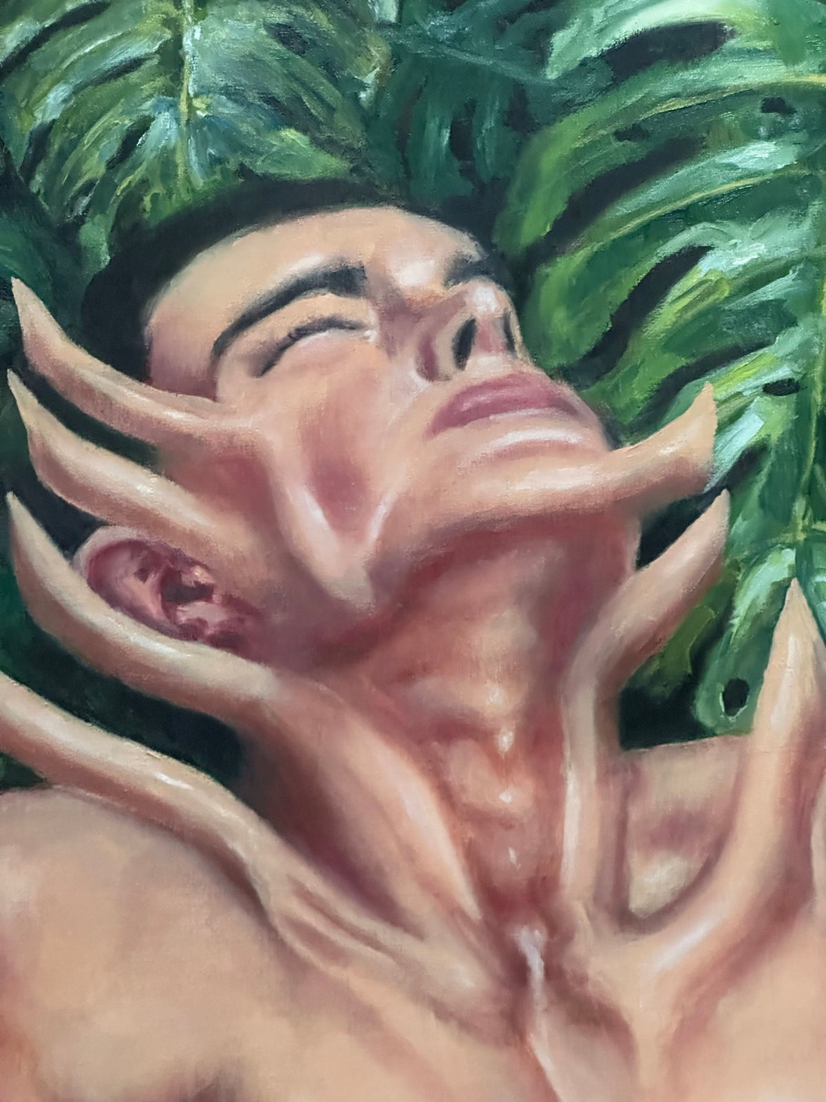 Josh Atkinson "Rite of Passage" (Online)