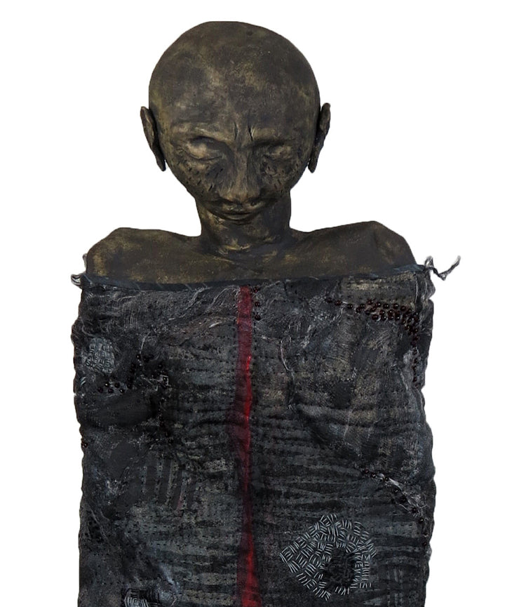 Karen Musgrave "Gathering Grief" (Online)