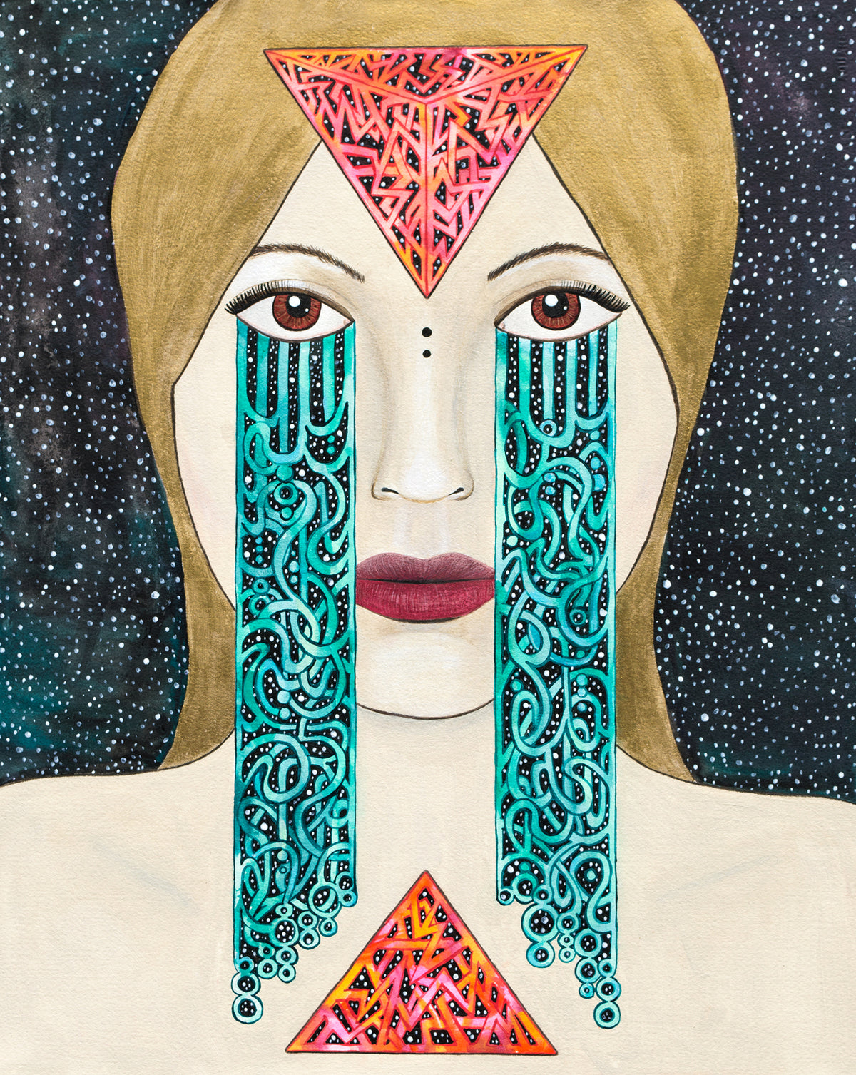 Meghan Oona Clifford "Kwan Yin" (Online)