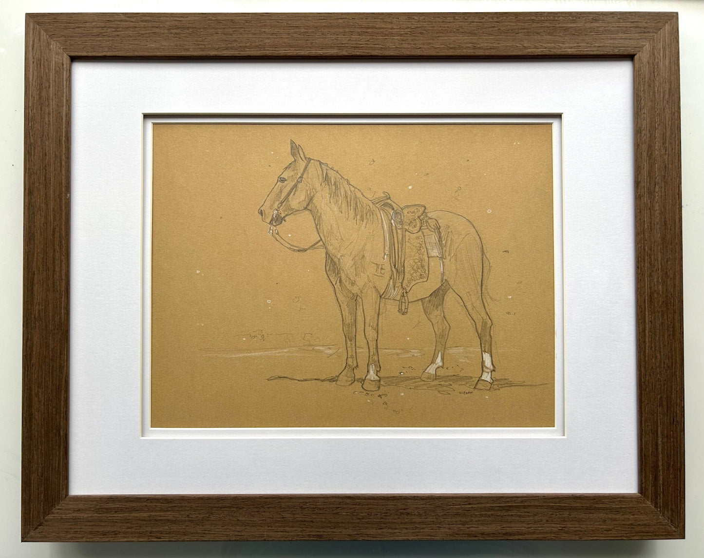 Liz Park "Old Ranch Friend"
