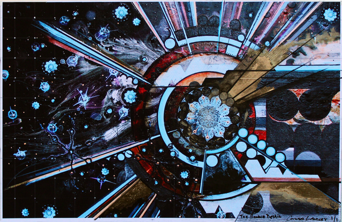 Counsel Langley "The Source"