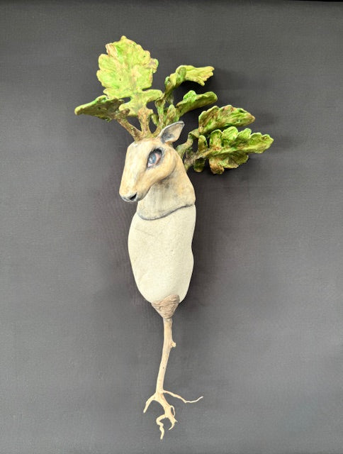 Maria Knier "Horse Radish"