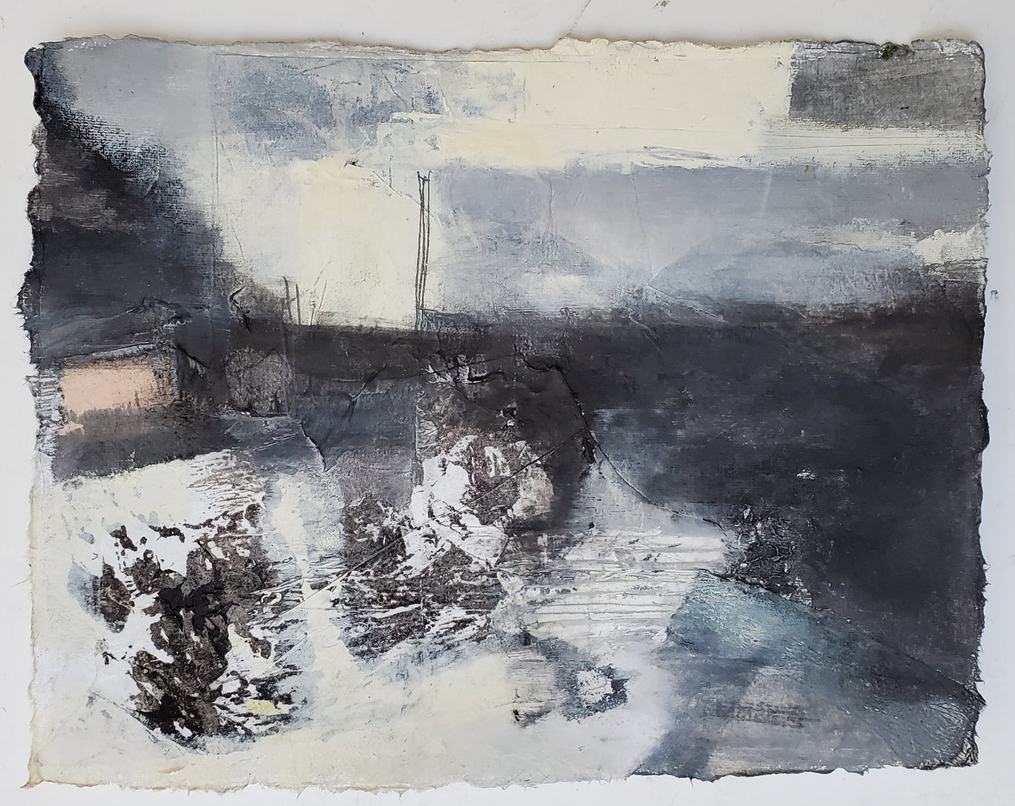 Elise DiGiuseppe "Marine Layer"