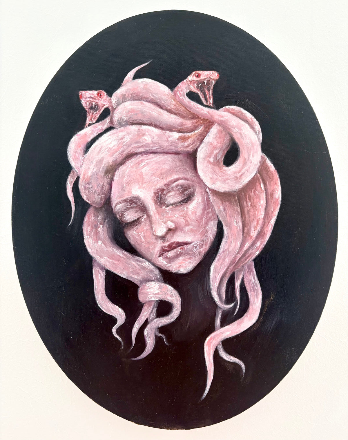 Grace Kim "Medusa"