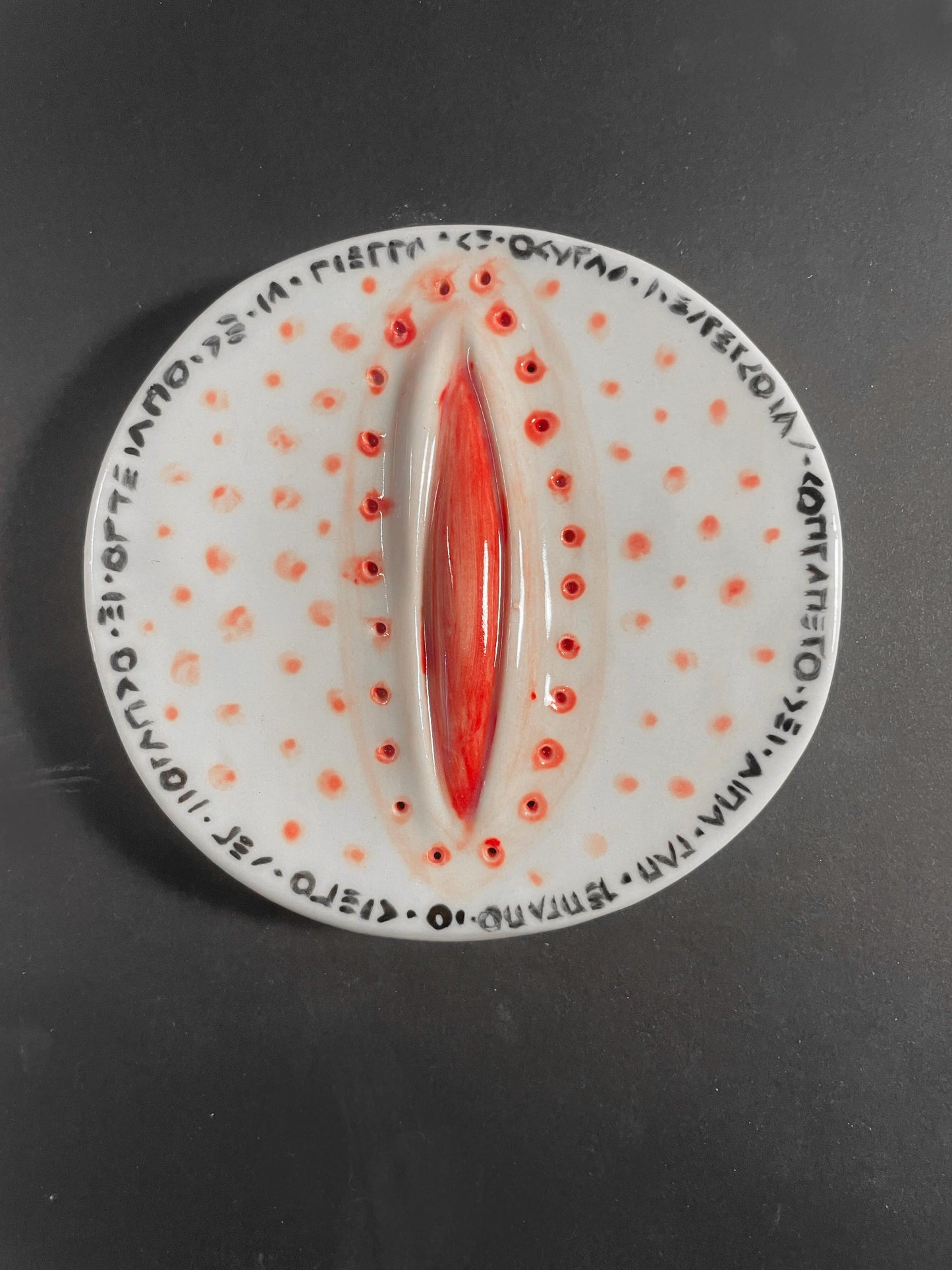 Carmen Cano "Mudra"