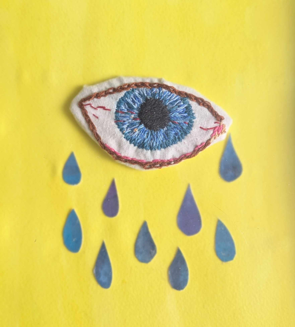 Neal Swain "An Eye for Sorrow"