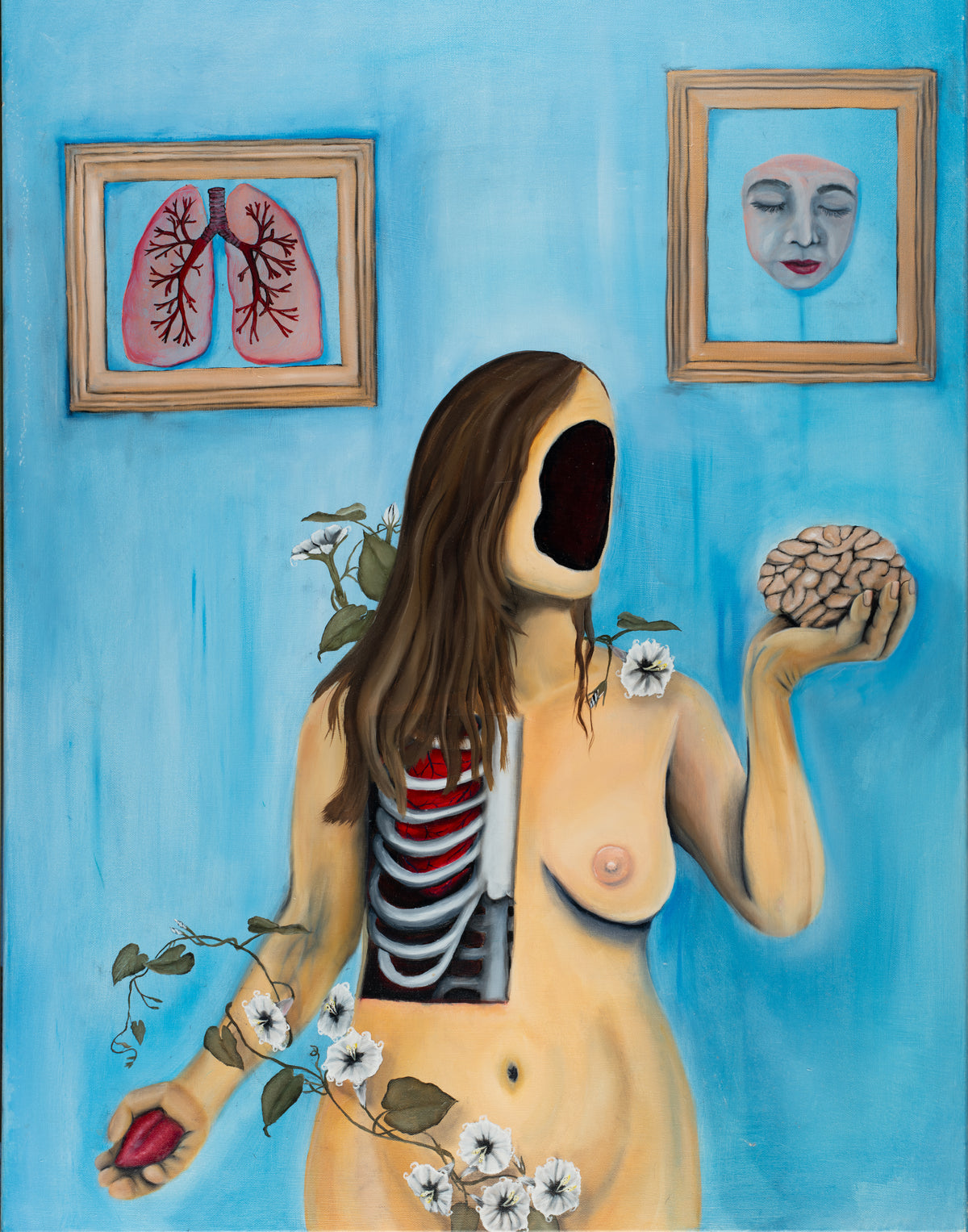 Beth McKay "Organs" (Online)