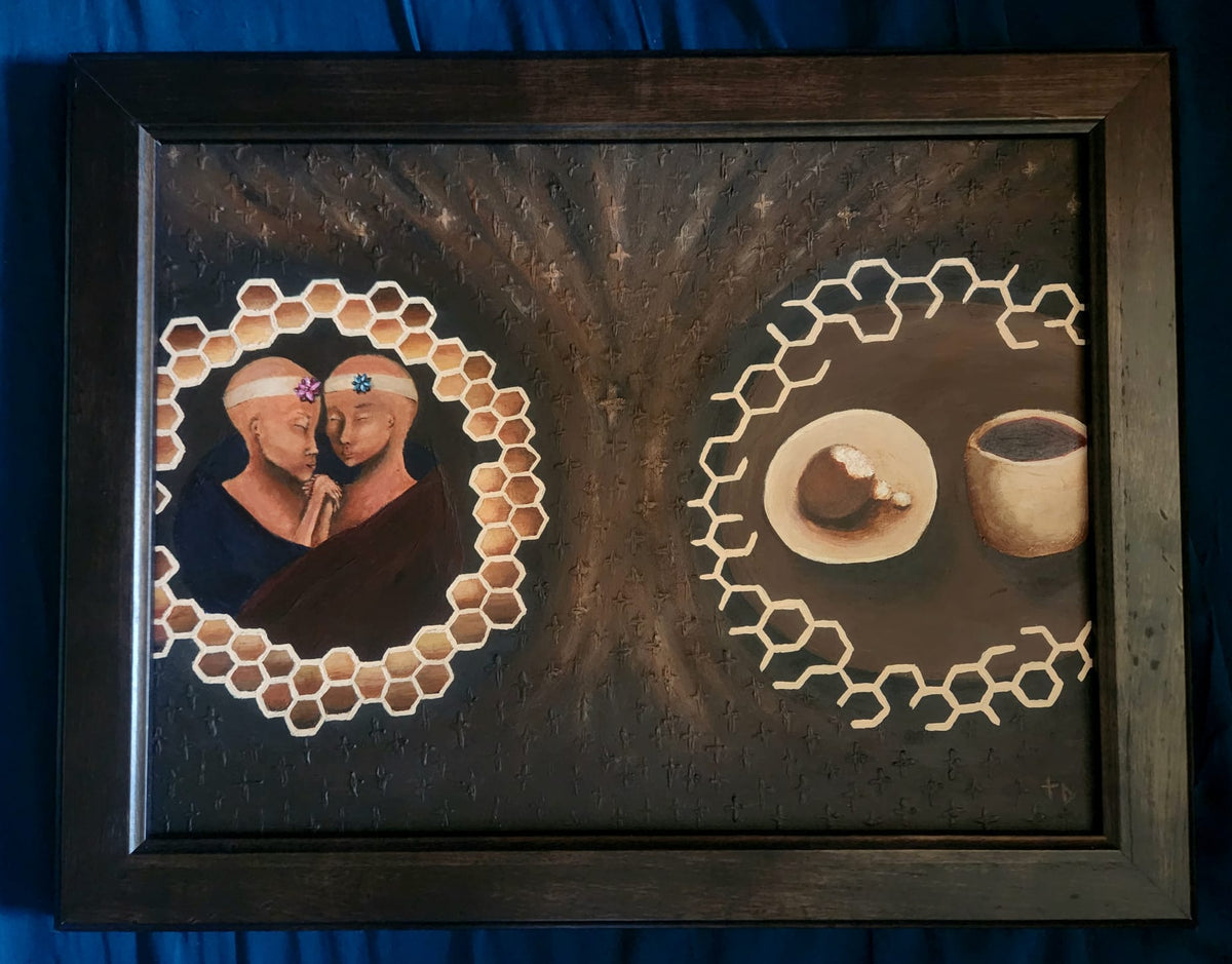 Tasha Diaz "Pain and Hope" (Online)