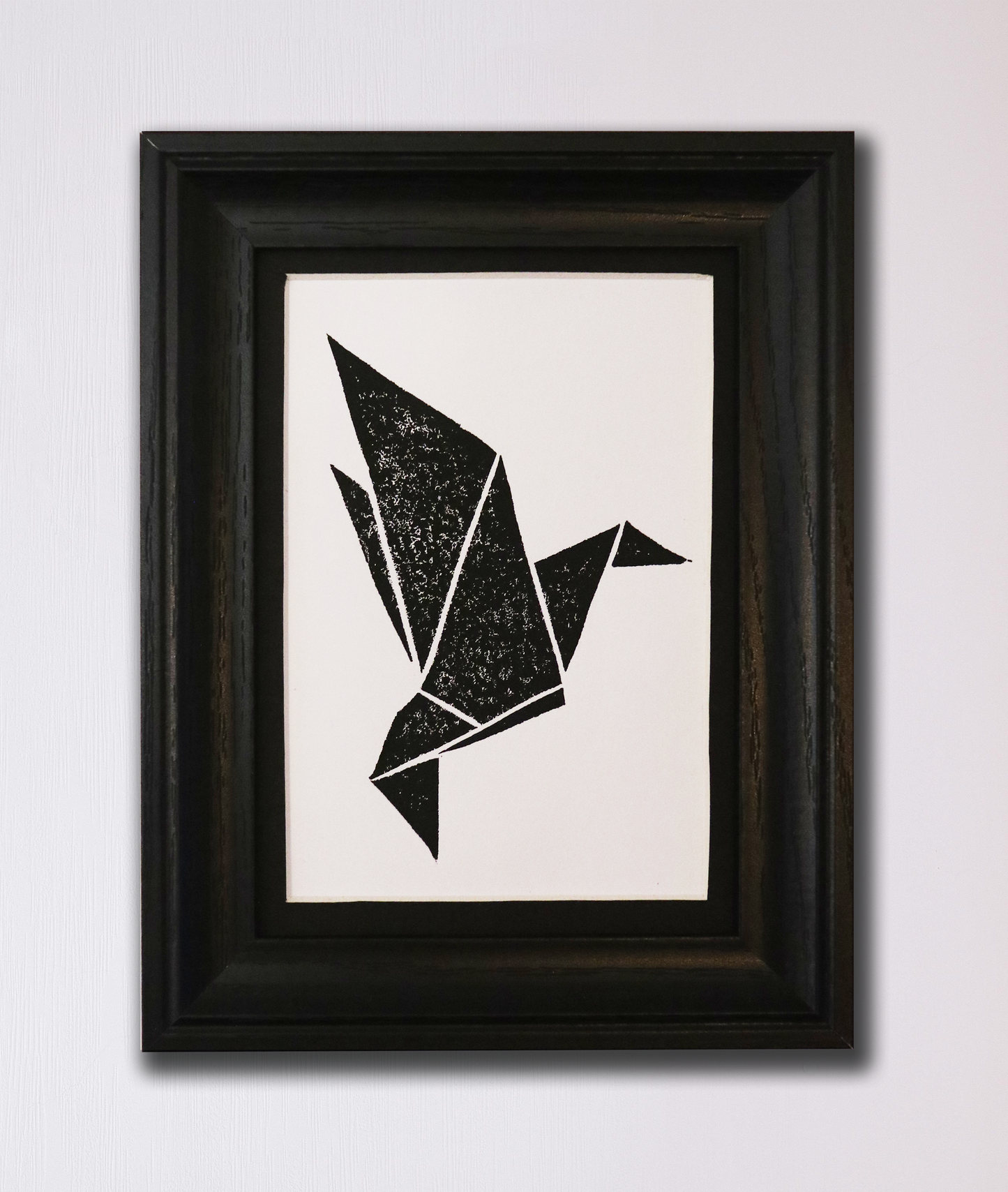 Ren Riley "Paper Bird II"