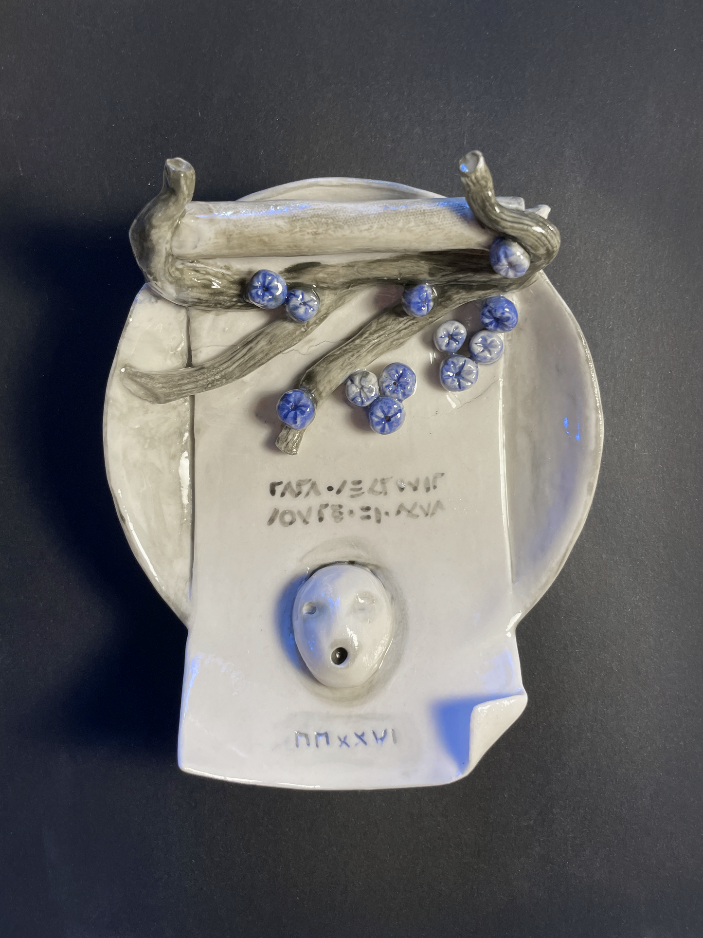 Carmen Cano "Proclamation"