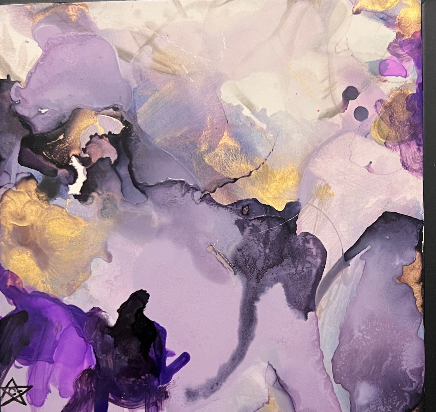 Chrissa Star "Royal Forest and Stack I"