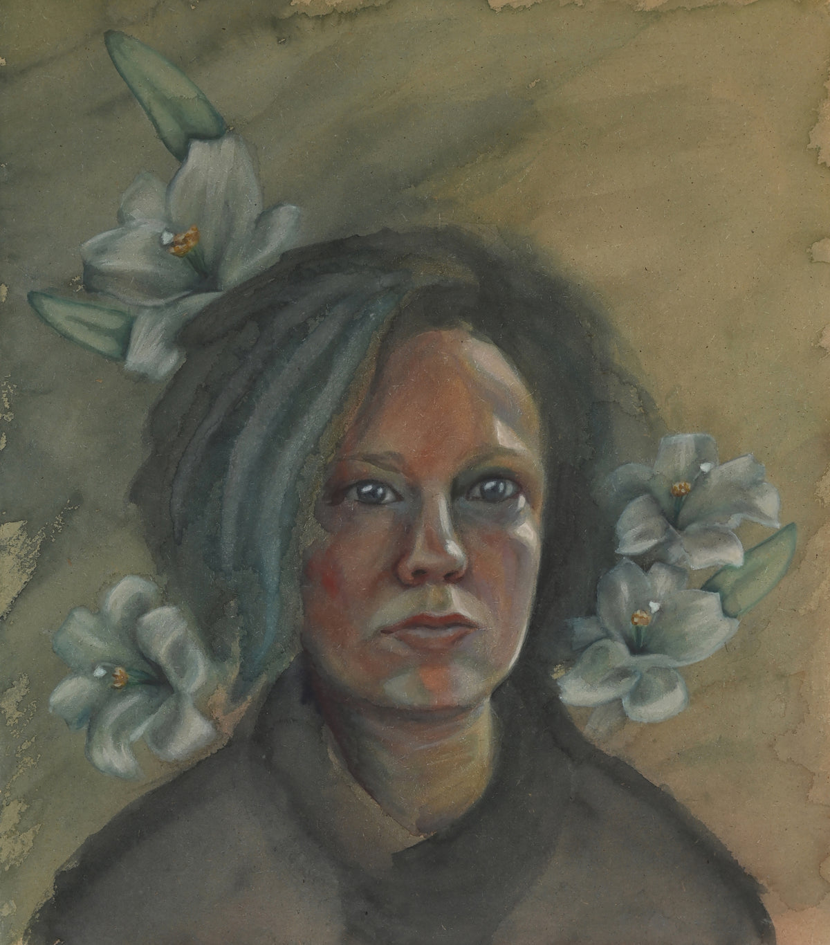 Saara Rajala "Waiting for the Funeral" (Online)