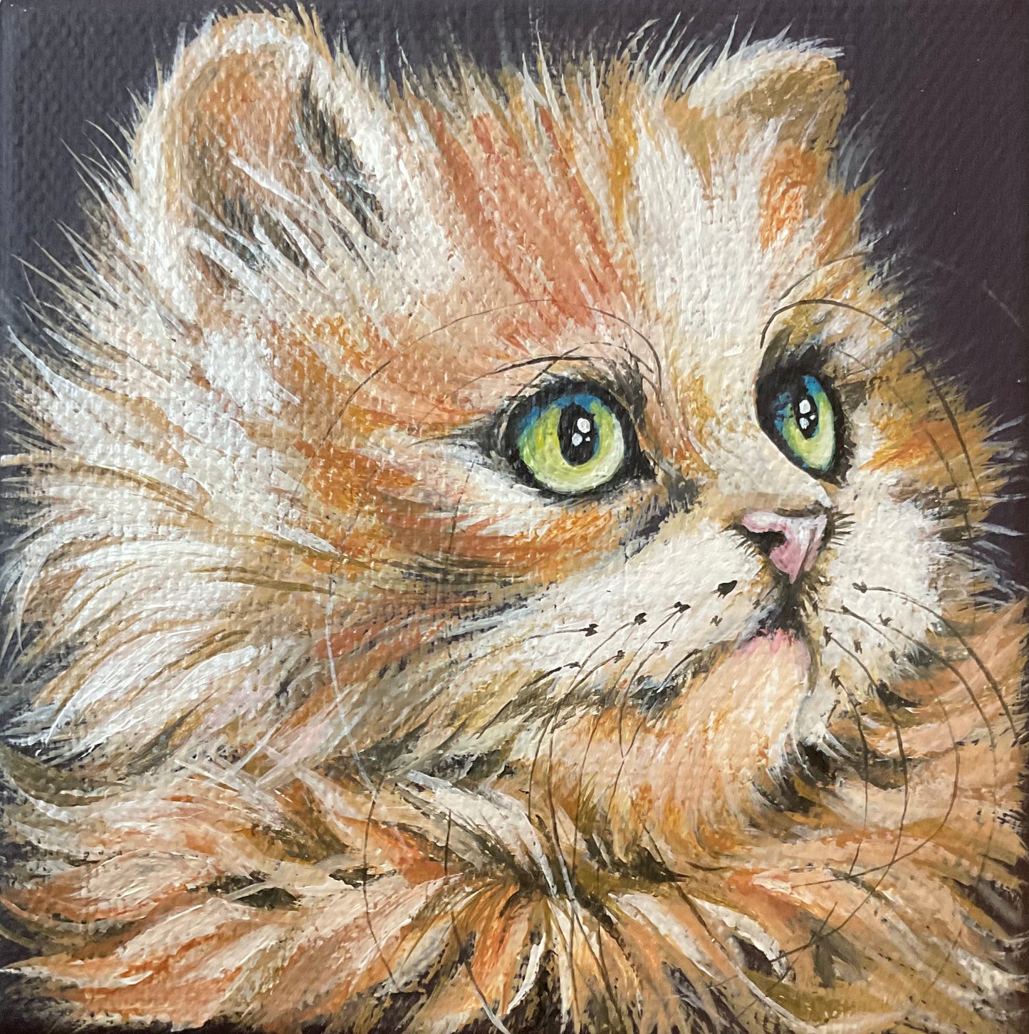 Lisa DeWilde "Salmon"