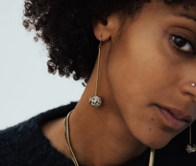Larissa Loden "Aberrant" Earrings