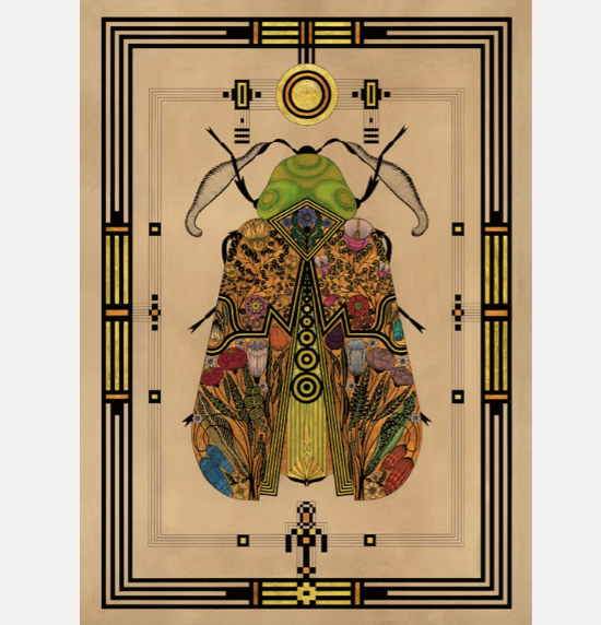 Suciedad Extraña "Naturaleza Sagrada Sol de Cobre"