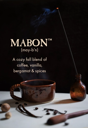 Sea Witch Botanicals "Mabon" Incense