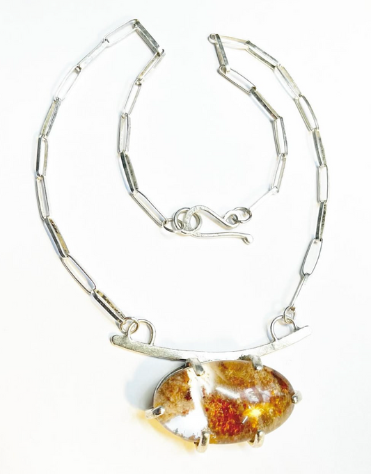 Sigil Jewelry "Garden Quartz" Necklace