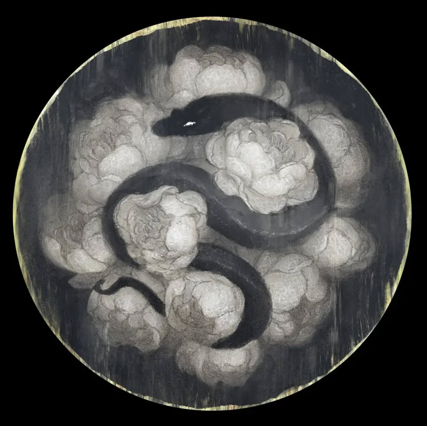 Amanda Sartor "Shadow (Year of the Snake)"