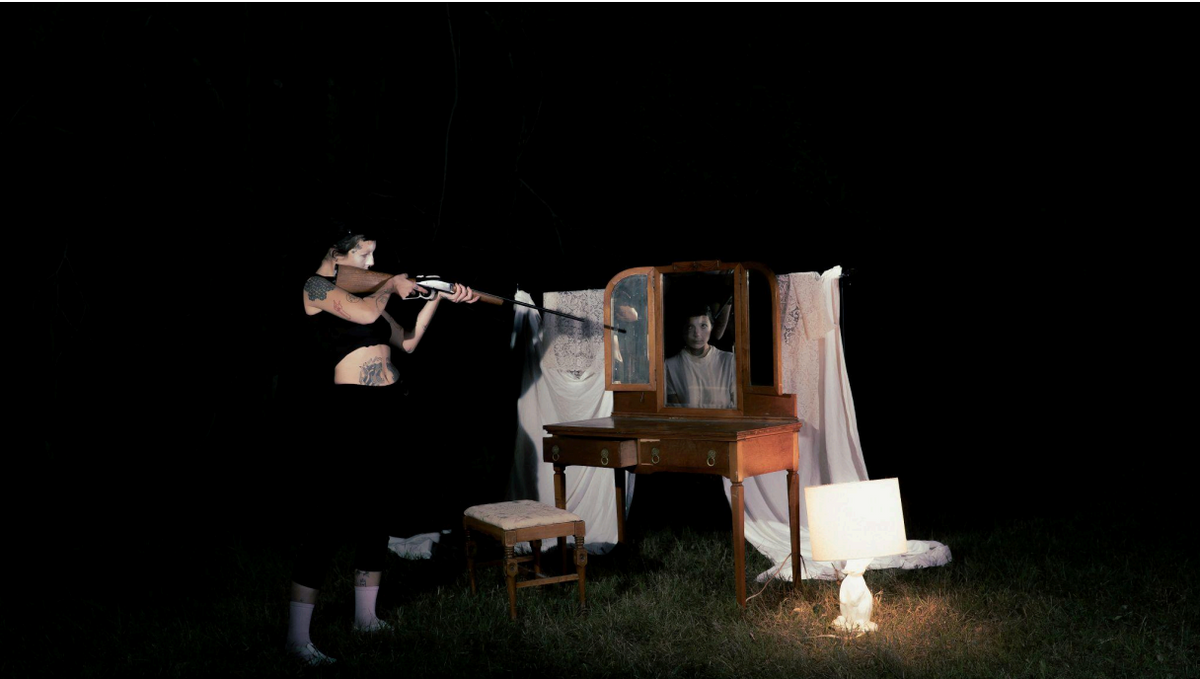 Awna Lyn "Death of Emily" (Online)