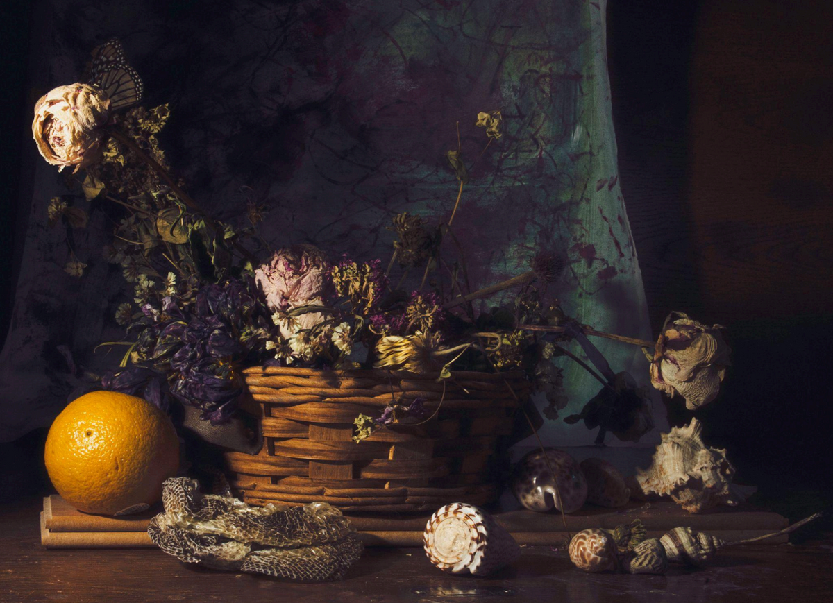 Awna Lyn "Still Life #42" (Online)