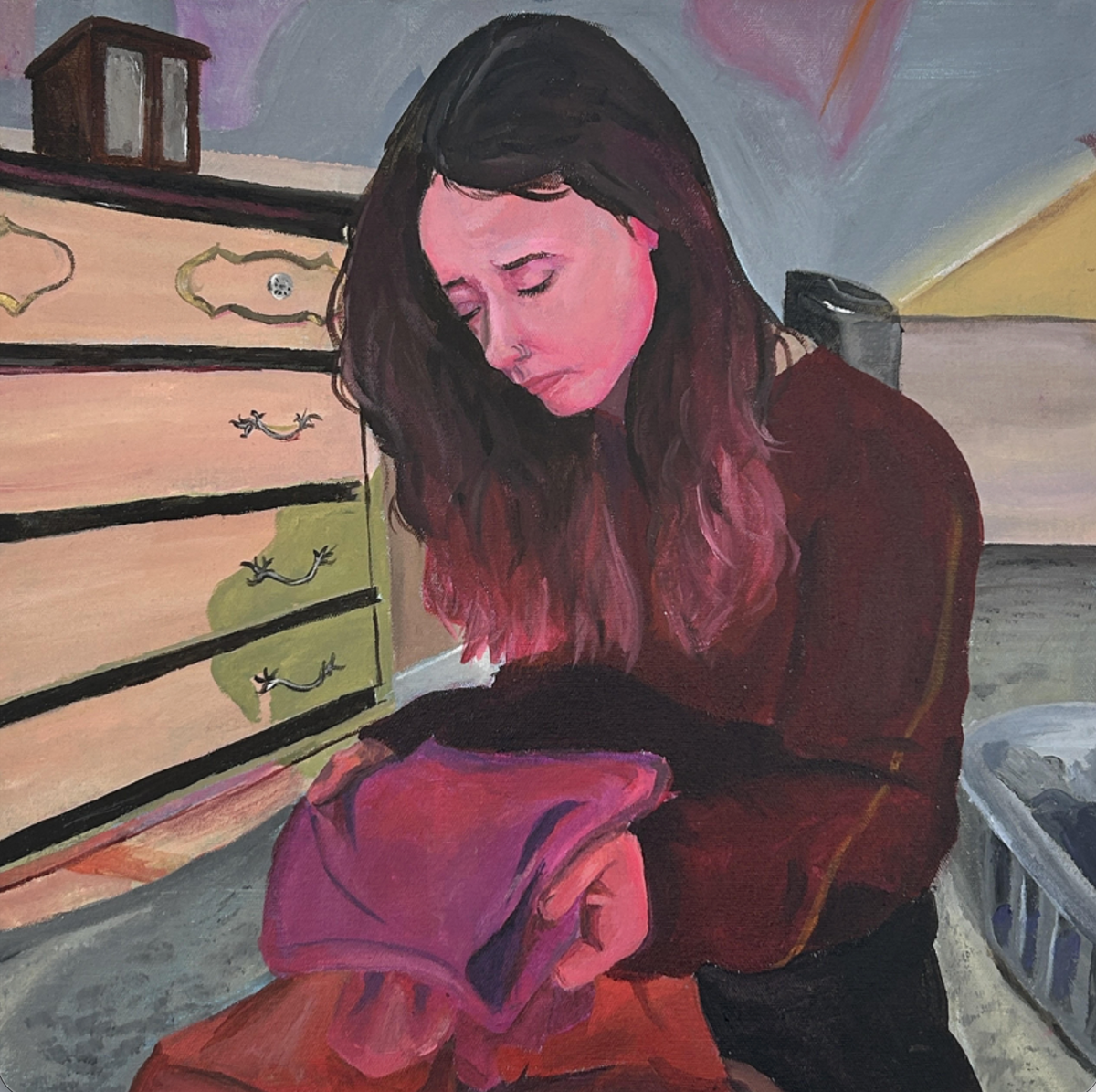 Sophie Sturgeon "It Still Smells Like You" (Online)
