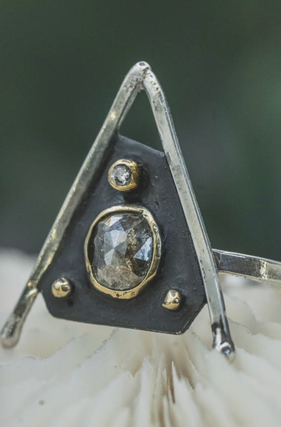 Aster Jewelry "Altar Ring IV"
