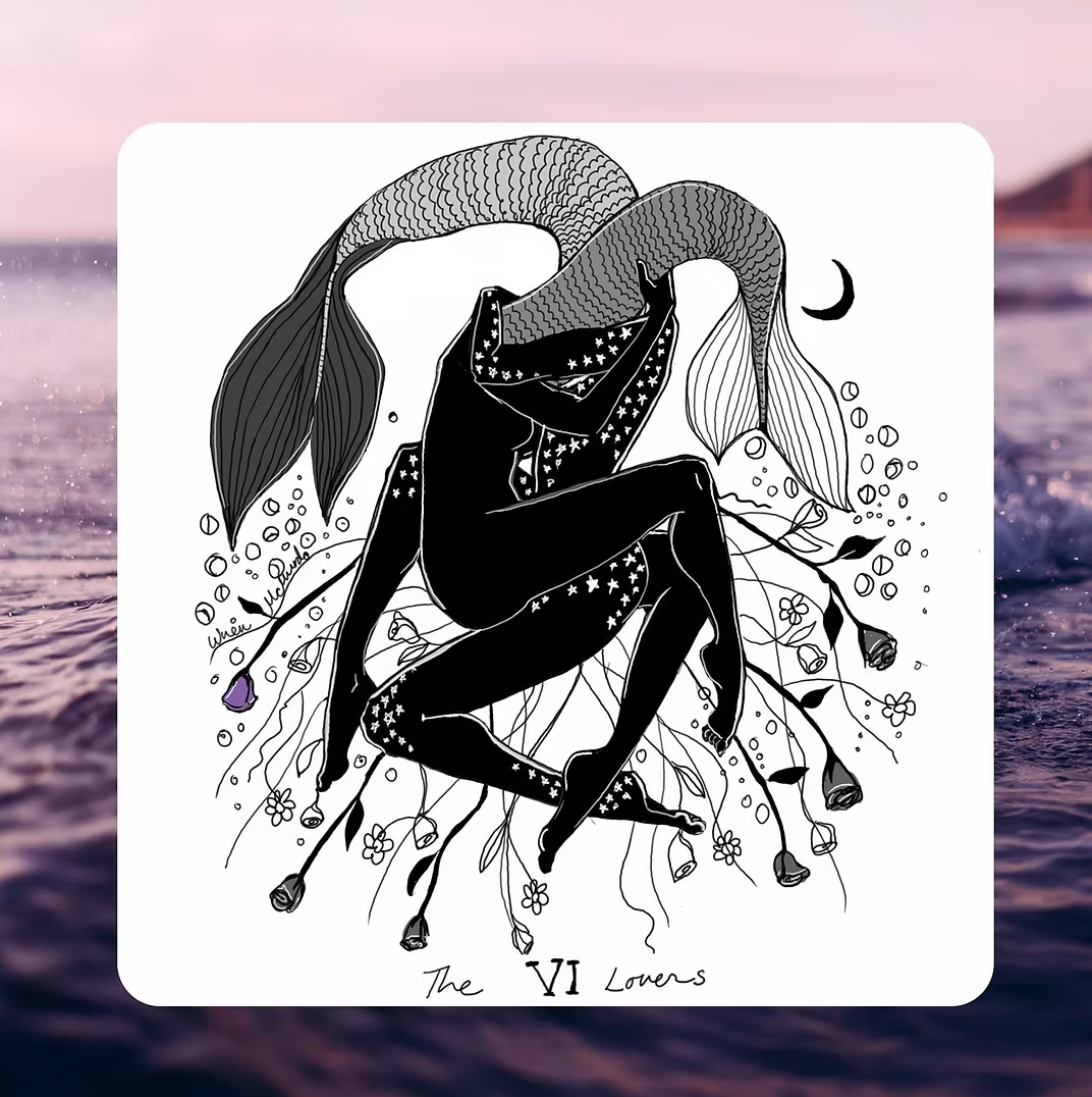 Dark Days Tarot Deck and Guidebook