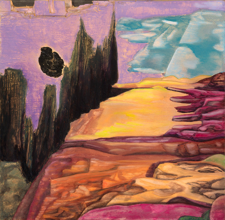 Johnny Wrong (R. John Setzer) "The Sun"