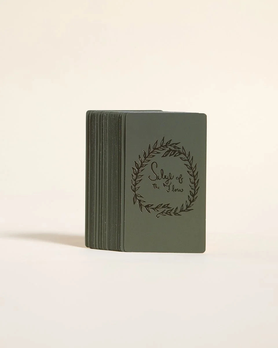 Felicia Howe "Sibyl of the Flora" Oracle Deck