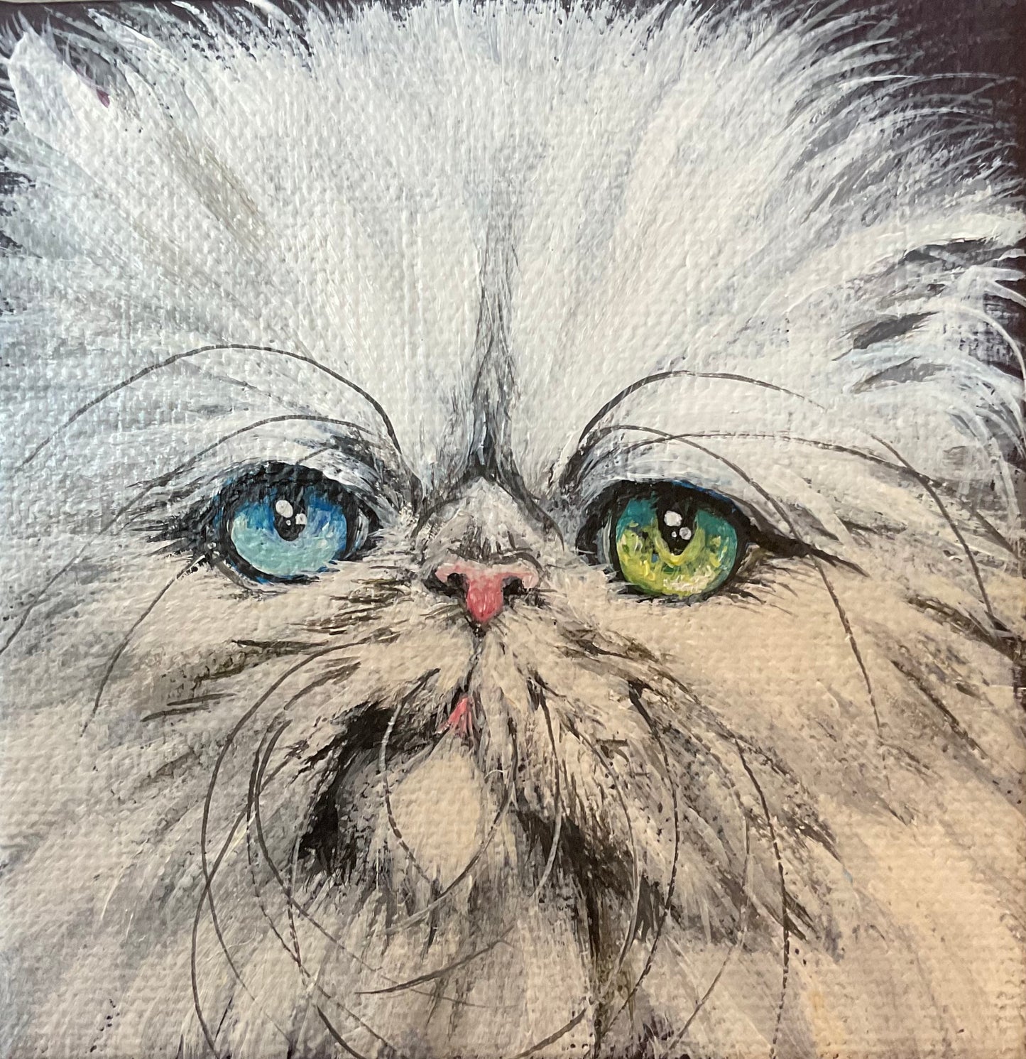 Lisa DeWilde "Sponge Cake"