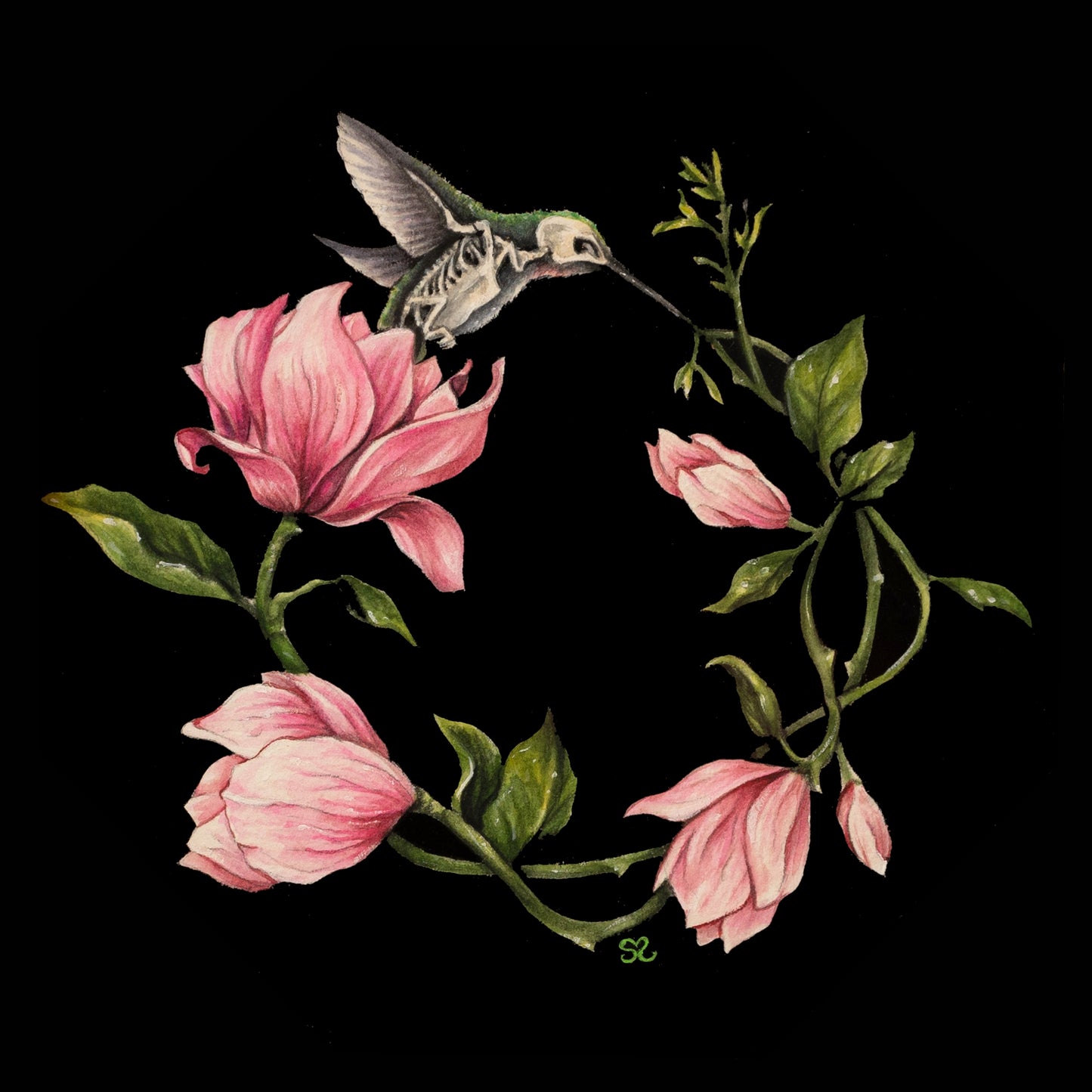 Steph Stevenson "Endless"