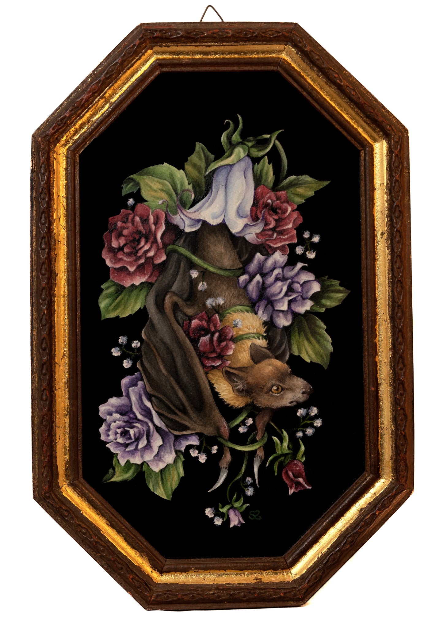 Steph Stevenson "Forbidden Fruit Bat"
