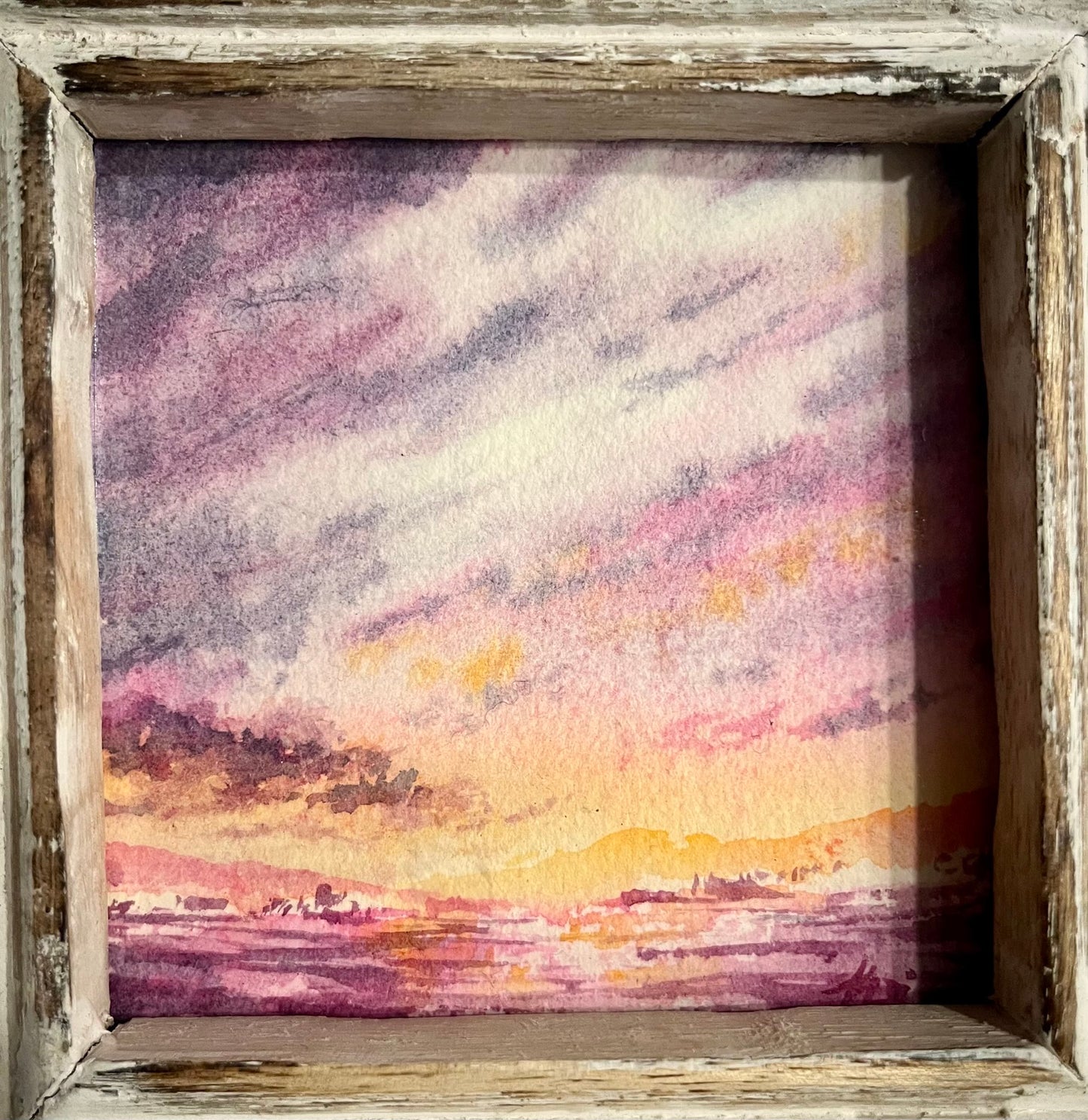 Lisa Jordan "Stormy Weather"