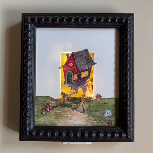 Devon Kelley "The House of Baba Yaga"