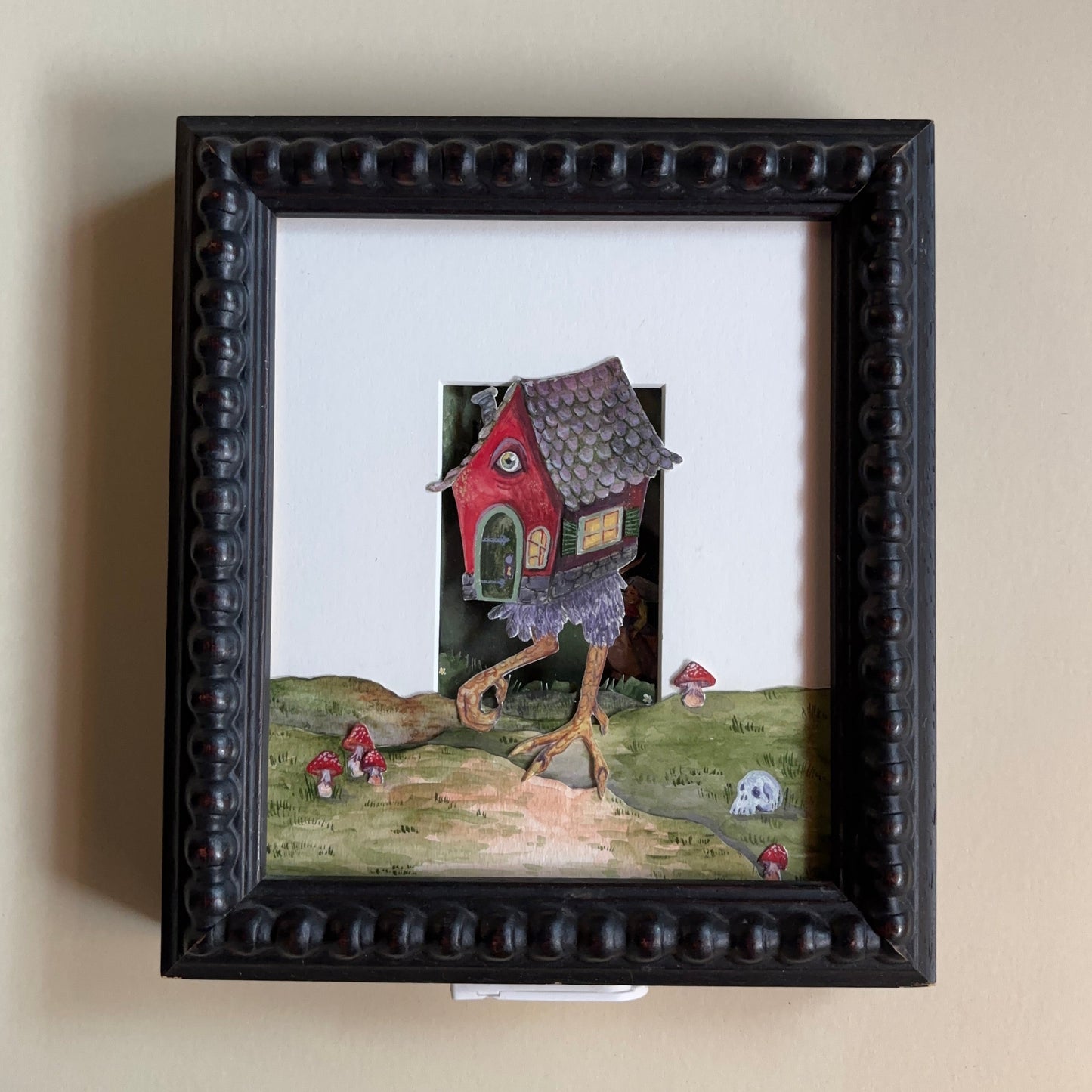 Devon Kelley "The House of Baba Yaga"
