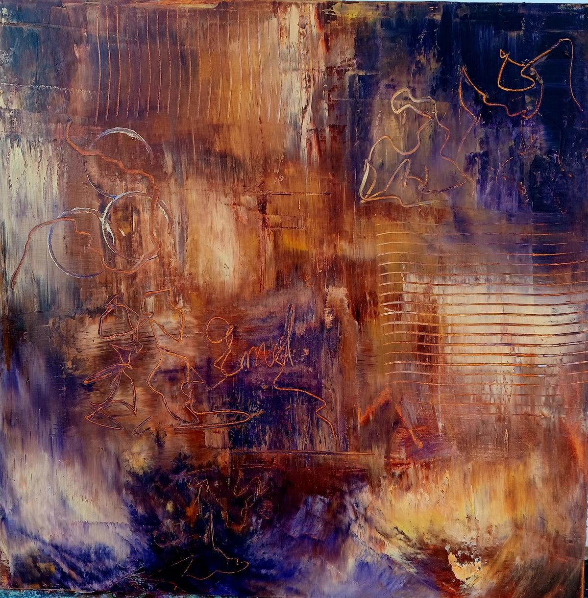 Tatianna O'Donnell "The Weight of Grief" (Online)