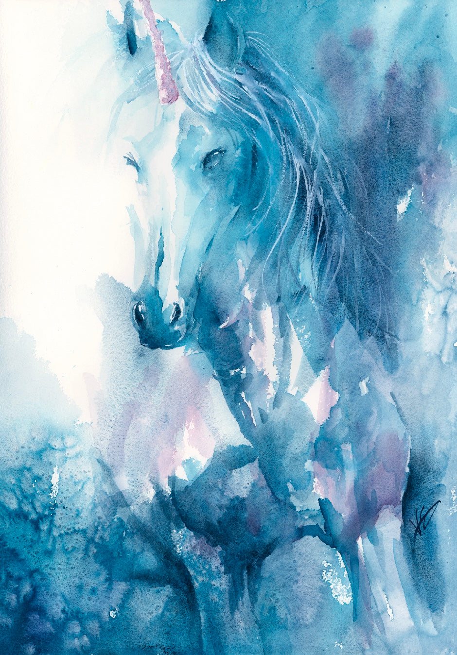 Valerie Englehart "Unbridled Grace"