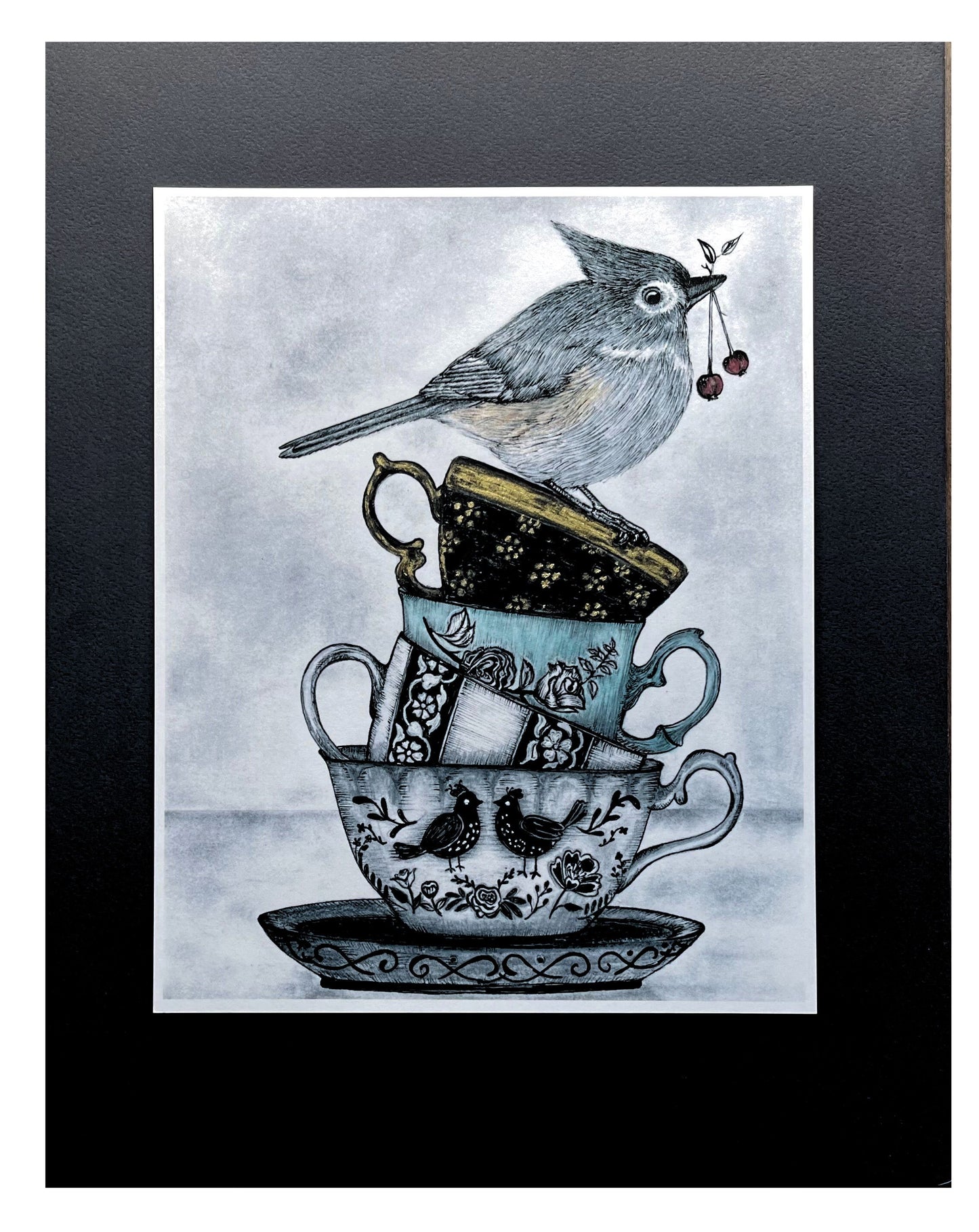 Pavi Karthik "Birds of a Feather II"