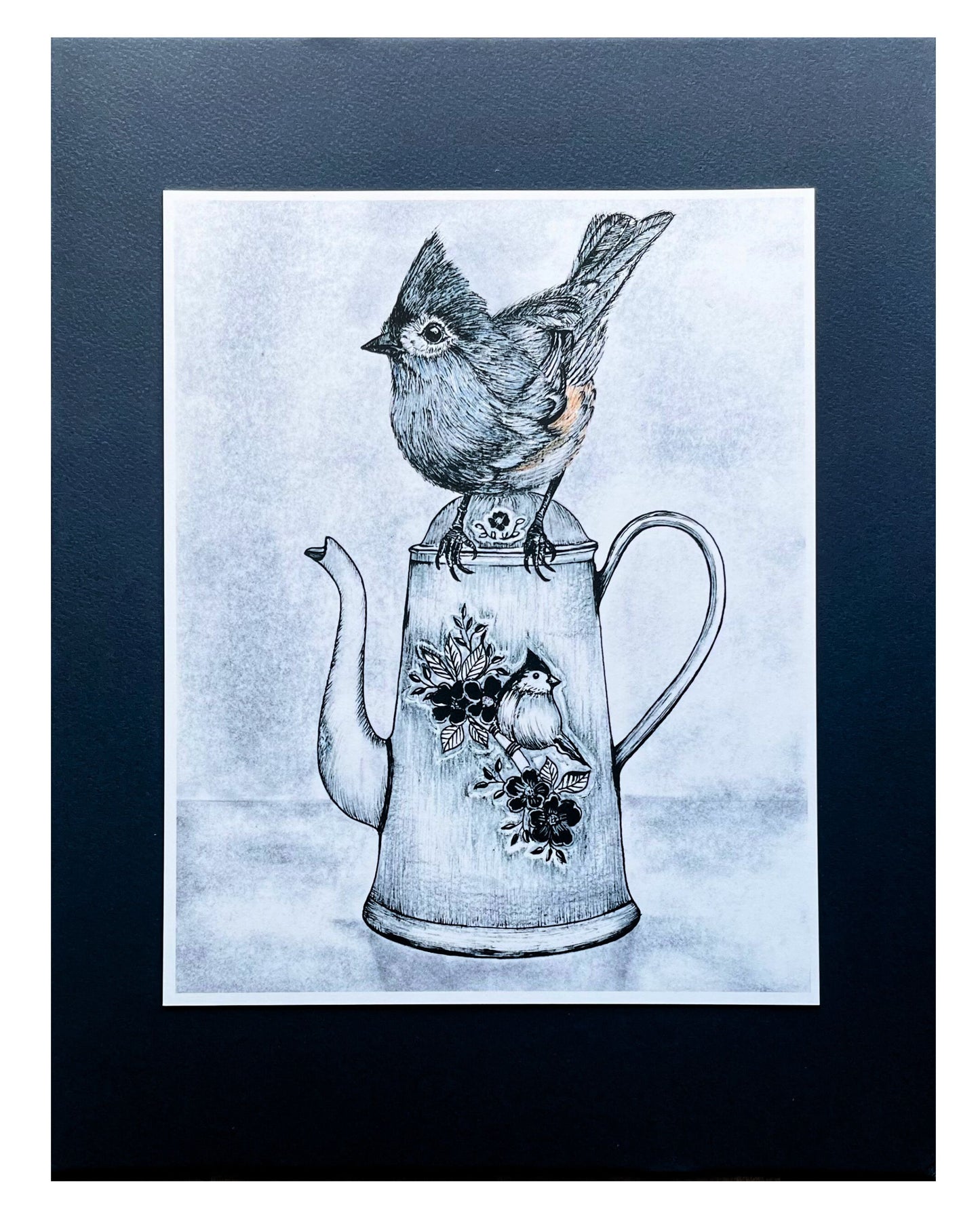 Pavi Karthik "Birds of a Feather I"