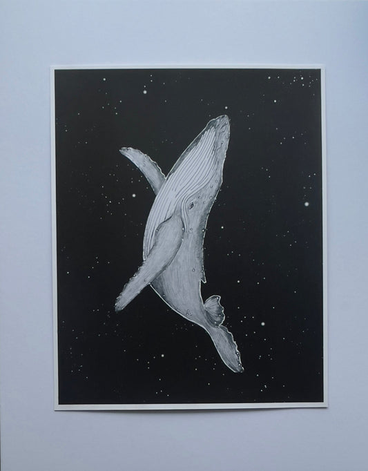 Pavi Karthik "Whale Song"