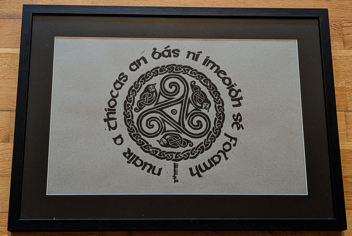 Dearbhla Jackson Coffey "When death will come, he won’t go away empty" (Online)