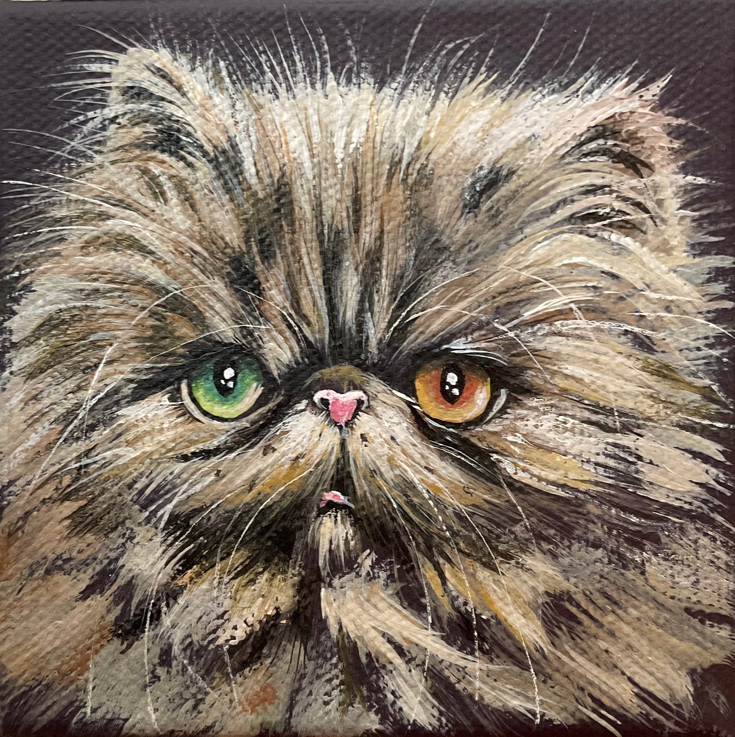 Lisa DeWilde "Zanzibar"