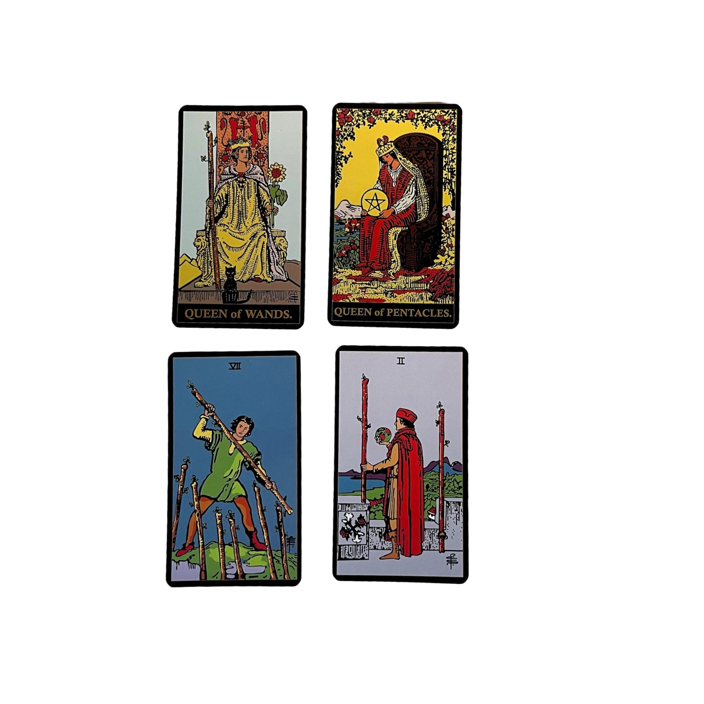The Gilded Tarot Deck & Guidebook