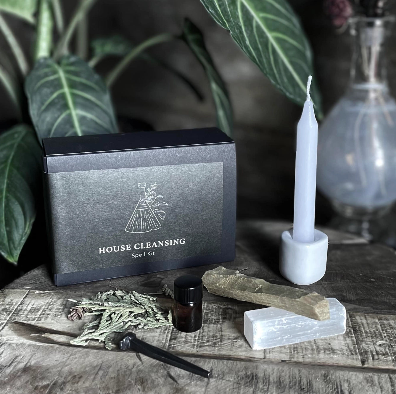 Ritualcravt Spell Kits