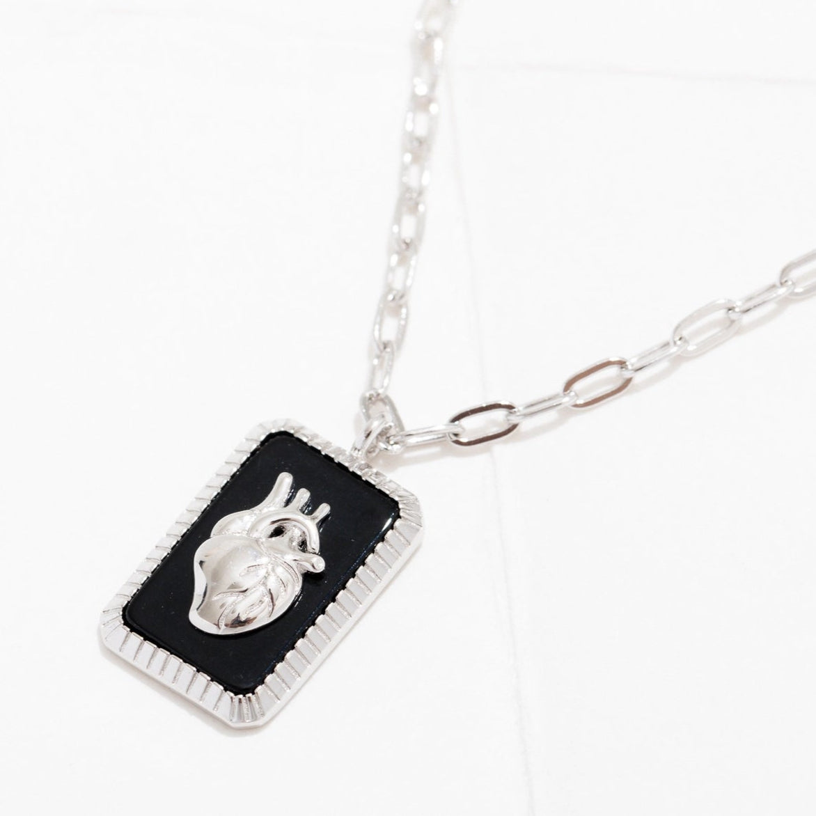 Larissa Loden "Anatomical Heart" Pendant *PRE-ORDER 9/20*
