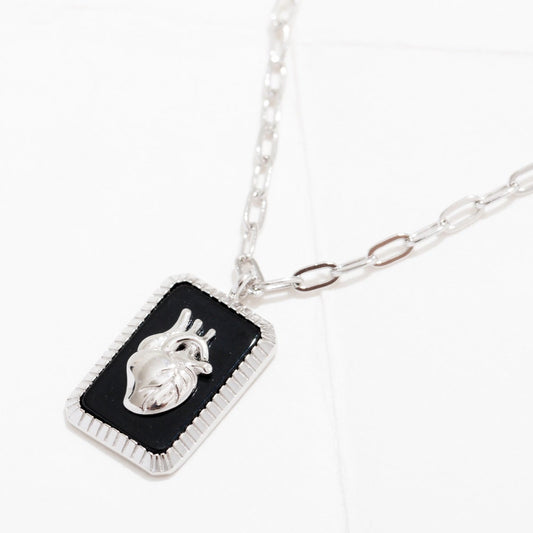 Larissa Loden "Anatomical Heart" Pendant