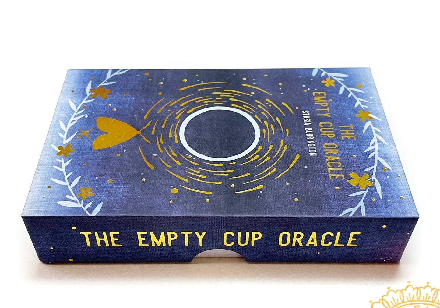 The Empty Cup Oracle Deck