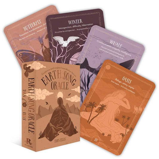 Earth Song Oracle by Tarn Ellis