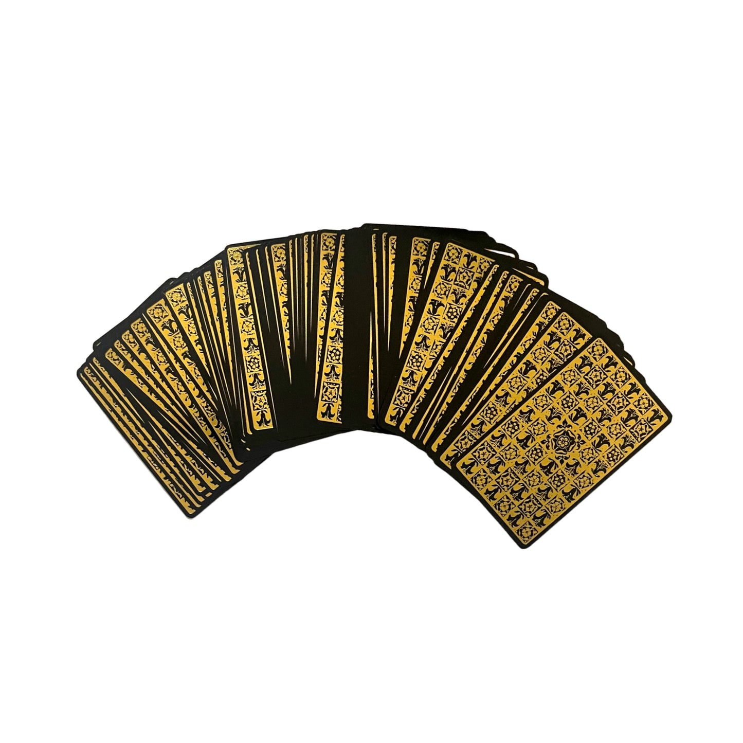 The Gilded Tarot Deck & Guidebook